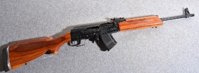 Izhmash Saiga 7.62x39MM Semi Auto Rifle