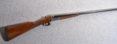 AYA BREAK ACTION SHOTGUN