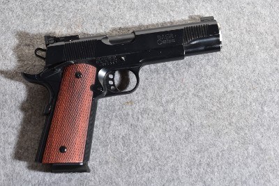 Les Baer Custom .45 ACP Semi Automatic Pistol