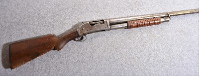Winchester 1897 12 Gauge Pump Action Shotgun
