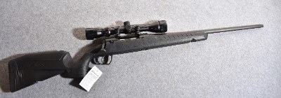 Savage Axis .270 Winchester Bolt Action Rifle