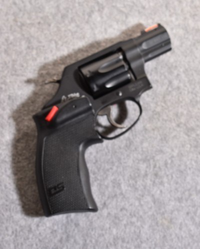 Smith & Wesson 351 PD .22 MRF Revolver