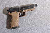 Heckler & Koch HK 45 .45 Auto Pistol - 1 of 2