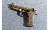 Beretta M9A3 9MM Luger Semi-Auto Pistol - 2 of 2