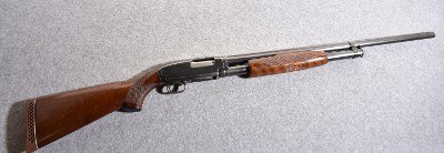Winchester 12 20 Gauge Pump Action Shotgun