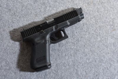 Glock 19 Gen 5 9MM Luger Semi-Auto Pistol