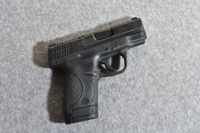 Smith & Wesson M&P 9 Shield 9MM Luger Semi-Auto Pistol