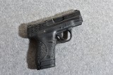 Smith & Wesson M&P 9 Shield 9MM Luger Semi-Auto Pistol - 1 of 2