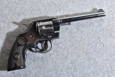 Colt Army Special .32-20 Revolver