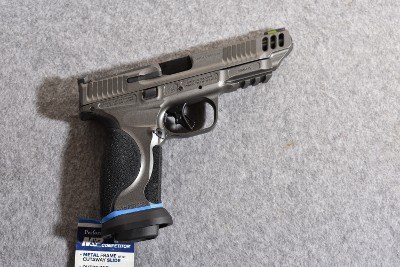 Smith & Wesson M&P9 M2.0 9MM Luger Semi-Auto Pistol