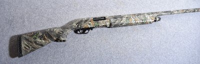 FABARM None 12 Gauge Pump Action Shotgun