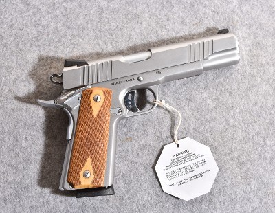 Rock Island Armory EFS .45 Auto Semi-Auto Pistol