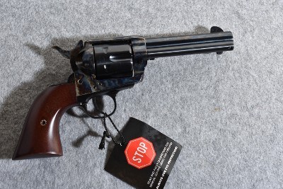F.LLI PIETTA 1873 SA .357 MAGNUM REVOLVER