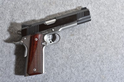 Kimber Custom II .45 Semi-Auto Pistol