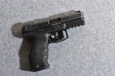 Heckler & Koch VP9 9MM Luger Semi-Auto Pistol