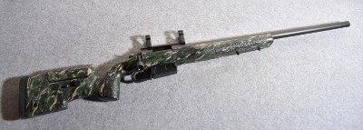 Sturgeon 591 6.5x47mm Lapua Bolt Action Rifle