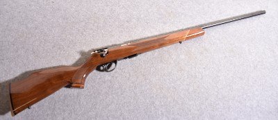 Weatherby Mark XXII .22 Long Rifle Bolt Action Rifle