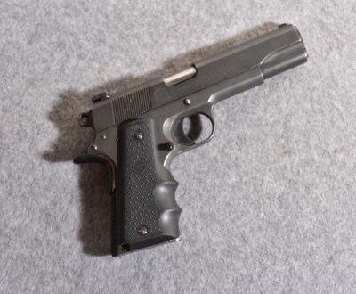 Springfield Armory 1911-A1 .45 Auto Semi-Auto Pistol