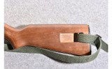Universal M1 Carbine .30 CAL Semi-Auto Rifle - 9 of 10