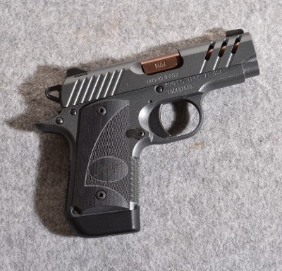 Kimber Micro 9 ESV 9MM Luger Semi-Auto Pistol