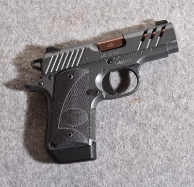 Kimber Micro 9 ESV 9MM Luger Semi-Auto Pistol
