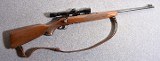 Winchester 43 .22 Hornet Bolt Action Rifle - 1 of 10