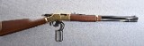 Henry .45 Colt Lever Action Rifle - 1 of 10
