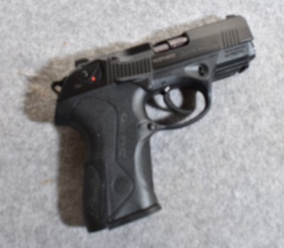 Beretta PX4 Storm 9MM Luger Semi-Auto Pistol