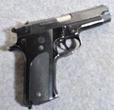 Smith & Wesson 59 9MM Luger Semi-Auto Pistol