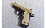 Kimber Micro 9 9MM Luger Semi-Auto Pistol - 2 of 2