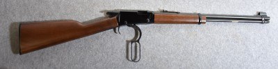 Henry .22 S.L.LR Lever Action Rifle