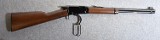 Henry .22 S.L.LR Lever Action Rifle - 1 of 10