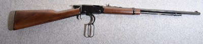 Henry .22 S.L.LR Lever Action Rifle
