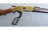 Winchester 1866 .45 Colt Lever Action Rifle - 4 of 10