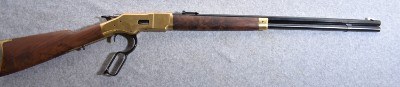 Winchester 1866 .45 Colt Lever Action Rifle