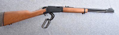 Mossberg 464 .22 Long Rifle Lever Action Rifle