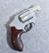 Smith & Wesson 642-2 .38 SPL+P Revolver - 1 of 2