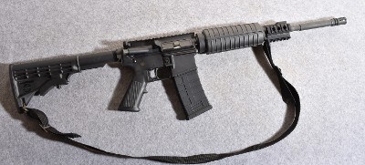 Bushmaster XM15-E2S 5.56mm Semiautomatic Rifle