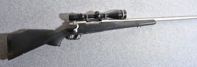 Weatherby Mark V .30-378 Weatherby Bolt Action Rifle