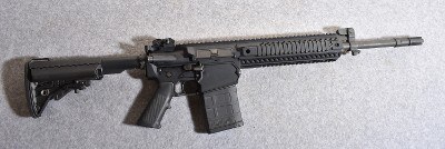 Colt Modular Carbine .308 Winchester Semiautomatic Rifle