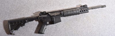 Smith & Wesson M&P15 5.56mm Semiautomatic Rifle