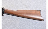 Cabela's (Pedersoli) .45 Colt Pump Rifle - 9 of 10