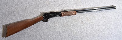 Cabela's (Pedersoli) .45 Colt Pump Rifle