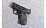 Smith & Wesson M&P Shield Performance Center 9mm Semiautomatic Pistol - 2 of 2