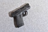 Smith & Wesson M&P Shield Performance Center 9mm Semiautomatic Pistol - 1 of 2