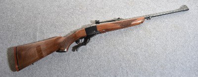 Ruger No. 1 Carbine .35 Whelen Falling Block Rifle