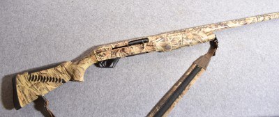 Benelli Super Black Eagle 2 12 Gauge Semi-Auto Shotgun