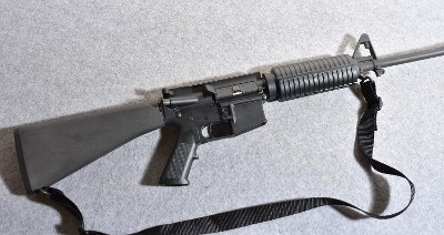 DPMS A-15 5.56mm Semiautomatic Rifle
