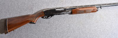 Remington 870 Wingmaster 12 Gauge Pump Shotgun