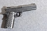 SIG Sauer 1911 .45 Auto Semiautomatic Pistol - 1 of 2